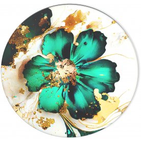 Стеклянный стол Sheffilton SHT-TU43/TT32 80