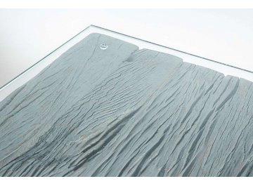 Стеклянный стол Shine Nature М