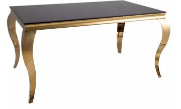 Стеклянный стол Prince