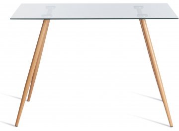 Стеклянный стол Sophia (mod. 5003) 110х80х75