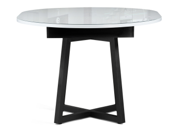 Стеклянный стол Регна