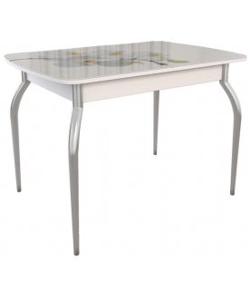 Стеклянный стол Танго