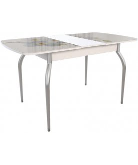 Стеклянный стол Танго