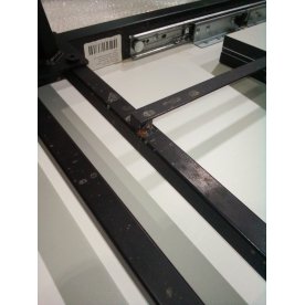 Стеклянный стол Агни 110