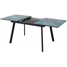 Стеклянный стол Аруба