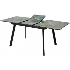 Стеклянный стол Аруба