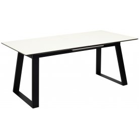 Стеклянный стол Франк