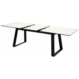 Стеклянный стол Франк