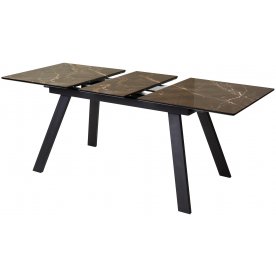 Стеклянный стол Морис