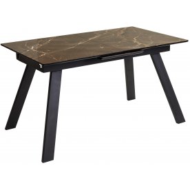 Стеклянный стол Морис