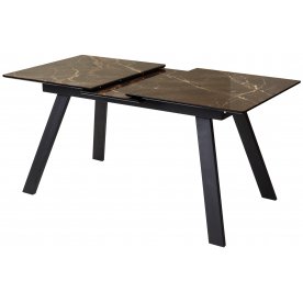 Стеклянный стол Морис