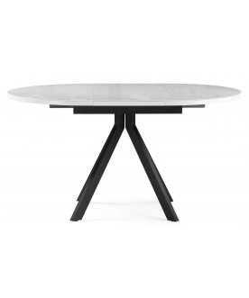 Стеклянный стол Ален 100