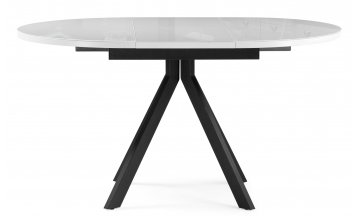 Стеклянный стол Ален 100