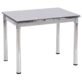 Стеклянный стол Анэйс 2