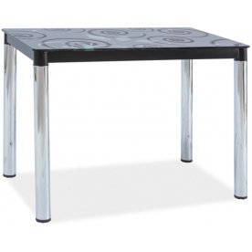 Стеклянный стол Damar II