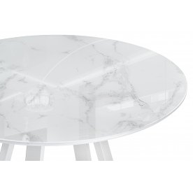 Стеклянный стол Норфолк