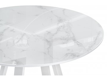 Стеклянный стол Норфолк