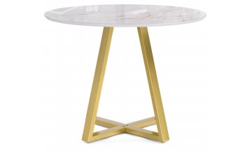 Стеклянный стол Норфолк