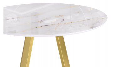 Стеклянный стол Норфолк