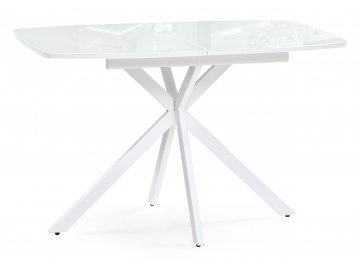 Обеденный стол Тамаса 120(150)х70х76 черный