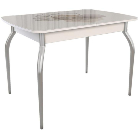 Стеклянный стол Танго