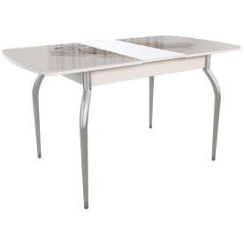 Стеклянный стол Танго
