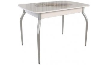 Стеклянный стол Танго