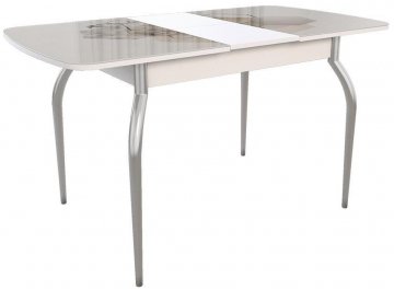 Стеклянный стол Танго