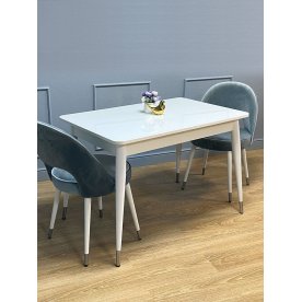 Стеклянный стол K1100