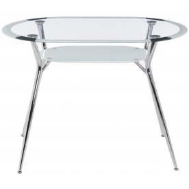 Стеклянный стол Tom 105
