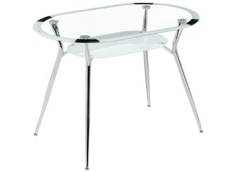 Стеклянный стол Tom 105