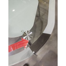 Стеклянный стол Tom 105