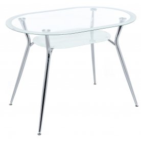 Стеклянный стол Tom 105