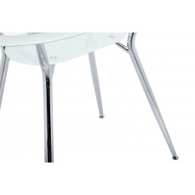 Стеклянный стол Tom 90