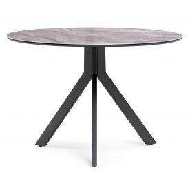 Стеклянный стол Том