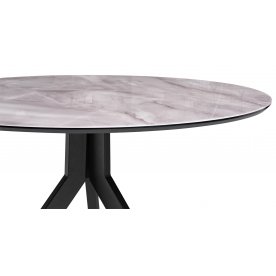 Стеклянный стол Том