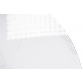 Стеклянный стол Вернер