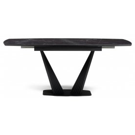 Стеклянный стол Вейл