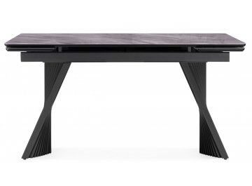 Стеклянный стол Вейв