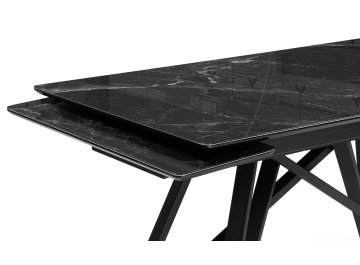 Стеклянный стол Вилсон