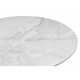 Стеклянный стол Вивиен