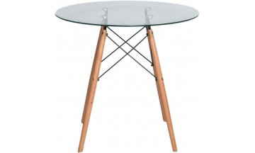 Стеклянный стол SN-4 100