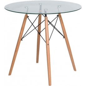 Стеклянный стол SN-4 70