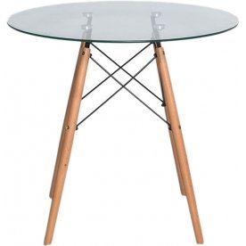 Стеклянный стол SN-4 70