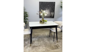 Стеклянный стол 1100K