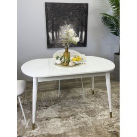 Стеклянный стол 1300K