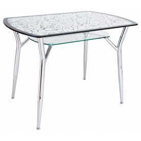 Стол А 6С-2 венге / ножки 06