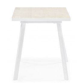 Стеклянный стол Маккензи