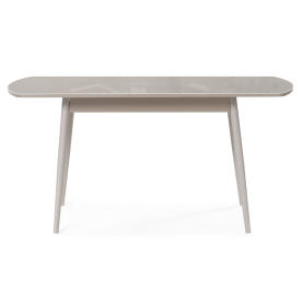 Стеклянный стол Бейкер