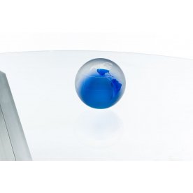 Стеклянный стол Nicolas